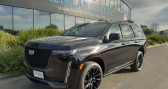 Cadillac ESCALADE occasion année 2021 boite Automatique Annonce Cadillac ESCALADE occasion Diesel PLATINUM SPORT ONYX PACKAGE - Pas malus à Le Coudray-montceaux