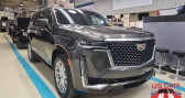 Annonce Cadillac ESCALADE occasion Essence Premium Luxury � CREANCES