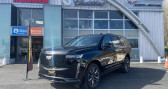 Cadillac ESCALADE occasion année 2023 boite Automatique Annonce Cadillac ESCALADE occasion Essence Sport Platinium 6.2 V8 à Ballainvilliers
