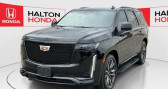 Annonce Cadillac ESCALADE occasion Essence tout compris hors homologation 4500e � Paris