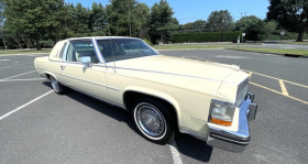 Cadillac Fleetwood , garage GOOD TIMERS  LYON