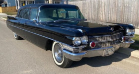 Cadillac Fleetwood , garage GOOD TIMERS  LYON
