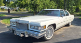Cadillac Fleetwood occasion année 1975 Annonce Cadillac Fleetwood occasion Essence à LYON