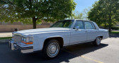 Cadillac Fleetwood occasion année 1980 Annonce Cadillac Fleetwood occasion Essence à LYON