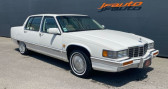 Cadillac Fleetwood 4.9 L V8  1992 - annonce de voiture en vente sur Auto Sélection.com