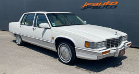 Cadillac Fleetwood , garage JF AUTO  Jonquires