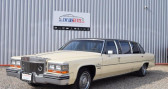 Annonce Cadillac Fleetwood occasion Essence Brougham Limousine  Dachstein