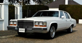 Cadillac Fleetwood Brougham  1989 - annonce de voiture en vente sur Auto Sélection.com