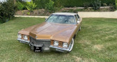 Cadillac Fleetwood occasion année 1971 boite Automatique Annonce Cadillac Fleetwood occasion Essence BROUGHAM à Romans-sur-Isère