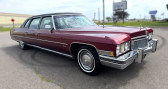 Annonce Cadillac Fleetwood occasion Essence Limousine  LYON