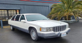 Annonce Cadillac Fleetwood occasion Essence limousine � CREANCES
