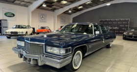 Cadillac Fleetwood , garage VINTAGE MOTORS  Loos-en-Gohelle