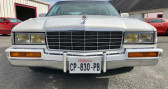 Cadillac Fleetwood occasion année 1992 boite Automatique Annonce Cadillac Fleetwood occasion Essence V8 4.9L 1992 à VILLEMANDEUR