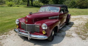 Cadillac Serie 62 , garage GOOD TIMERS  LYON