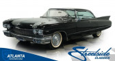 Cadillac Serie 62 occasion année 1960 Annonce Cadillac Serie 62 occasion Essence à LYON