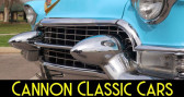 Cadillac Serie 62 occasion année 1955 Annonce Cadillac Serie 62 occasion Essence à LYON