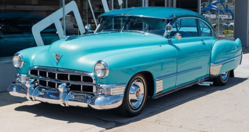 Cadillac Serie 62  1949 Cadillac Serie 62   occasion à LYON