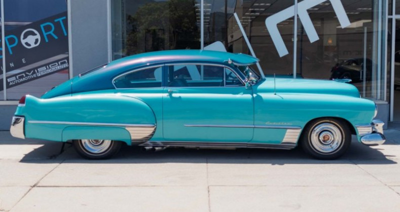 Cadillac Serie 62  1949 - photo n°6 Cadillac Serie 62   occasion à LYON - photo n°6