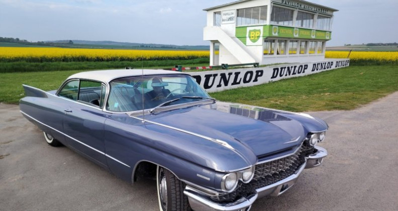 Cadillac Serie 62  1960 Cadillac Serie 62   occasion à LYON