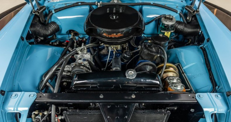 Cadillac Serie 62  1956 - photo n°4 Cadillac Serie 62   occasion à LYON - photo n°4