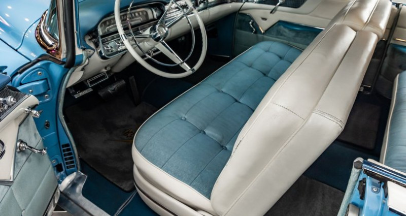 Cadillac Serie 62  1956 - photo n°3 Cadillac Serie 62   occasion à LYON - photo n°3