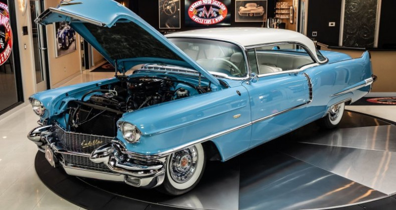 Cadillac Serie 62  1956 - photo n°7 Cadillac Serie 62   occasion à LYON - photo n°7