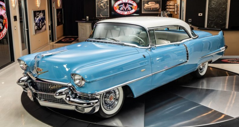 Cadillac Serie 62  1956 - photo n°6 Cadillac Serie 62   occasion à LYON - photo n°6