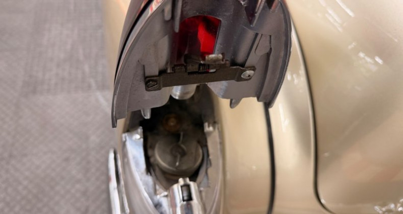 Cadillac Serie 62  1952 - photo n°4 Cadillac Serie 62   occasion à LYON - photo n°4