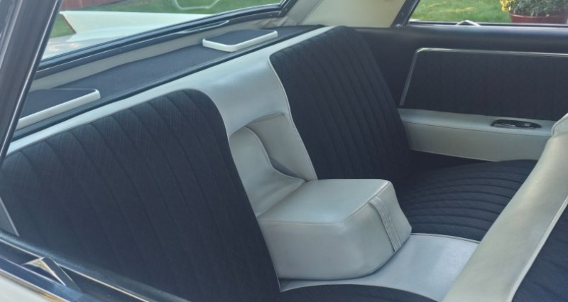 Cadillac Serie 62  1964 - photo n°7 Cadillac Serie 62   occasion à LYON - photo n°7