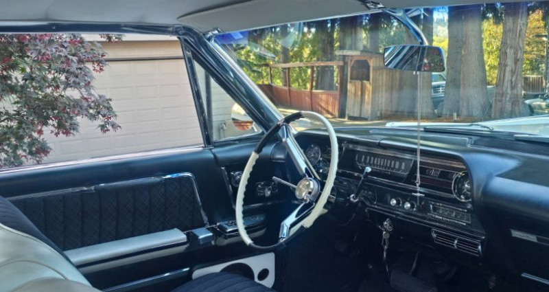 Cadillac Serie 62  1964 - photo n°6 Cadillac Serie 62   occasion à LYON - photo n°6