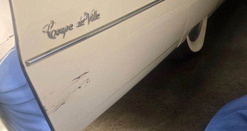 Cadillac Serie 62  1964 - photo n°5 Cadillac Serie 62   occasion à LYON - photo n°5