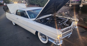 Cadillac Serie 62 occasion 1964 mise en vente à LYON par le garage GOOD TIMERS - photo n°1