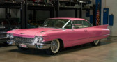 Annonce Cadillac Serie 62 occasion Essence 390 V8 2 Door Hardtop Mary Kay Pink!  LYON
