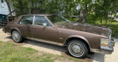 Cadillac Seville occasion année 1980 Annonce Cadillac Seville occasion Essence à LYON