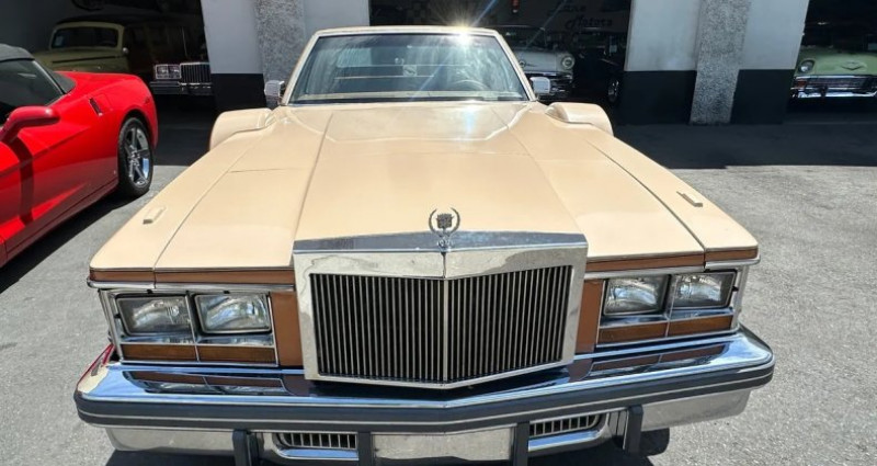 Cadillac Seville  1978 - photo n°6 Cadillac Seville   occasion à LYON - photo n°6