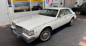 Cadillac Seville occasion 1985 mise en vente à LYON par le garage GOOD TIMERS - photo n°1
