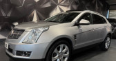 Cadillac SRX occasion année 2011 boite Automatique Annonce Cadillac SRX occasion Essence 3.0 V6 AWD SPORT LUXURY BA à AUBIERE