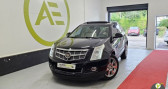 Cadillac SRX occasion année 2011 boite Automatique Annonce Cadillac SRX occasion Essence LUXURY SPORT V6 3.0 269 PACK CHROME BOISérie SIEGE CHAUFFANT à LE HOULME