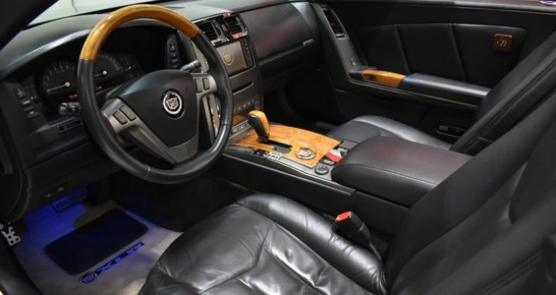 Cadillac XLR  2007 - photo n°7 Cadillac XLR   occasion à La Boisse - photo n°7