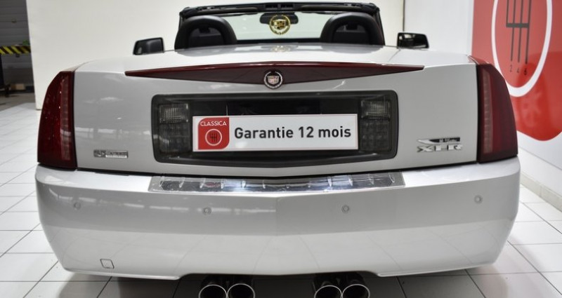 Cadillac XLR  2007 - photo n°6 Cadillac XLR   occasion à La Boisse - photo n°6