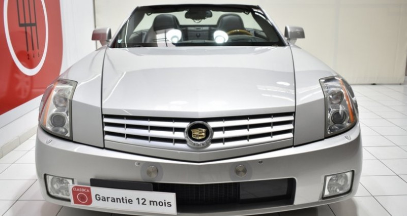 Cadillac XLR  2007 - photo n°5 Cadillac XLR   occasion à La Boisse - photo n°5