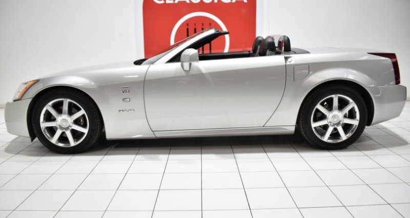 Cadillac XLR  2007 - photo n°4 Cadillac XLR   occasion à La Boisse - photo n°4