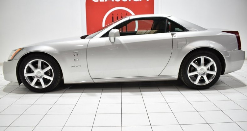 Cadillac XLR  2007 - photo n°3 Cadillac XLR   occasion à La Boisse - photo n°3