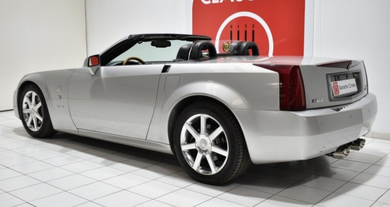 Cadillac XLR  2007 - photo n°2 Cadillac XLR   occasion à La Boisse - photo n°2