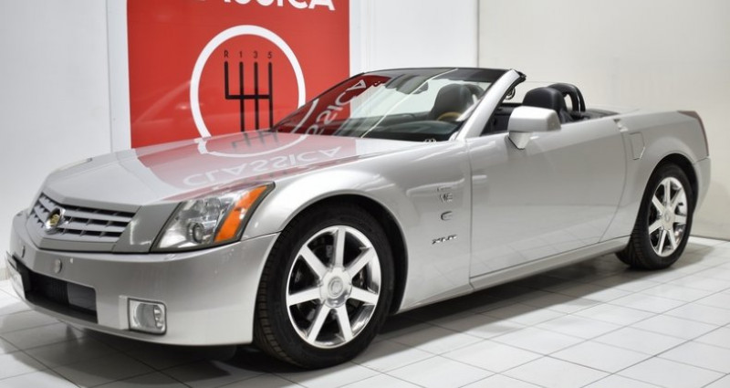 Cadillac XLR  2007 Cadillac XLR   occasion à La Boisse