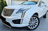 Cadillac XT5 occasion année 2017 boite Automatique Annonce Cadillac XT5 occasion Essence 3.6 V6 314CH PLATINUM AWD AT à Villenave-d'Ornon