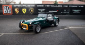 Annonce Caterham Super Seven occasion Essence - 275 Ford Sigma 1.6l 135 Ch  SOUFFELWEYERSHEIM