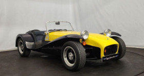Caterham Super Seven , garage PAUL'S CLASSIC CARS  CREANCES