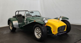 Caterham Super Seven occasion 1992 mise en vente à CREANCES par le garage PAUL'S CLASSIC CARS - photo n°1