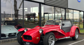 Caterham Super Seven occasion 1993 mise en vente &agrave; Fontenay-sur-eure par le garage CPSA 28 - photo n&deg;1